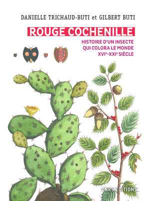 cover image of Rouge Cochenille.